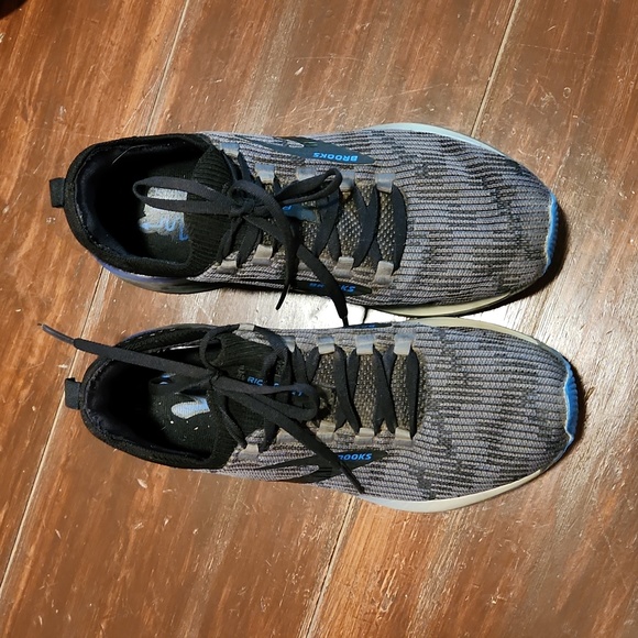 Brooks Ricochet with DNA Amp Men's Size 8 - Picture 5 of 6